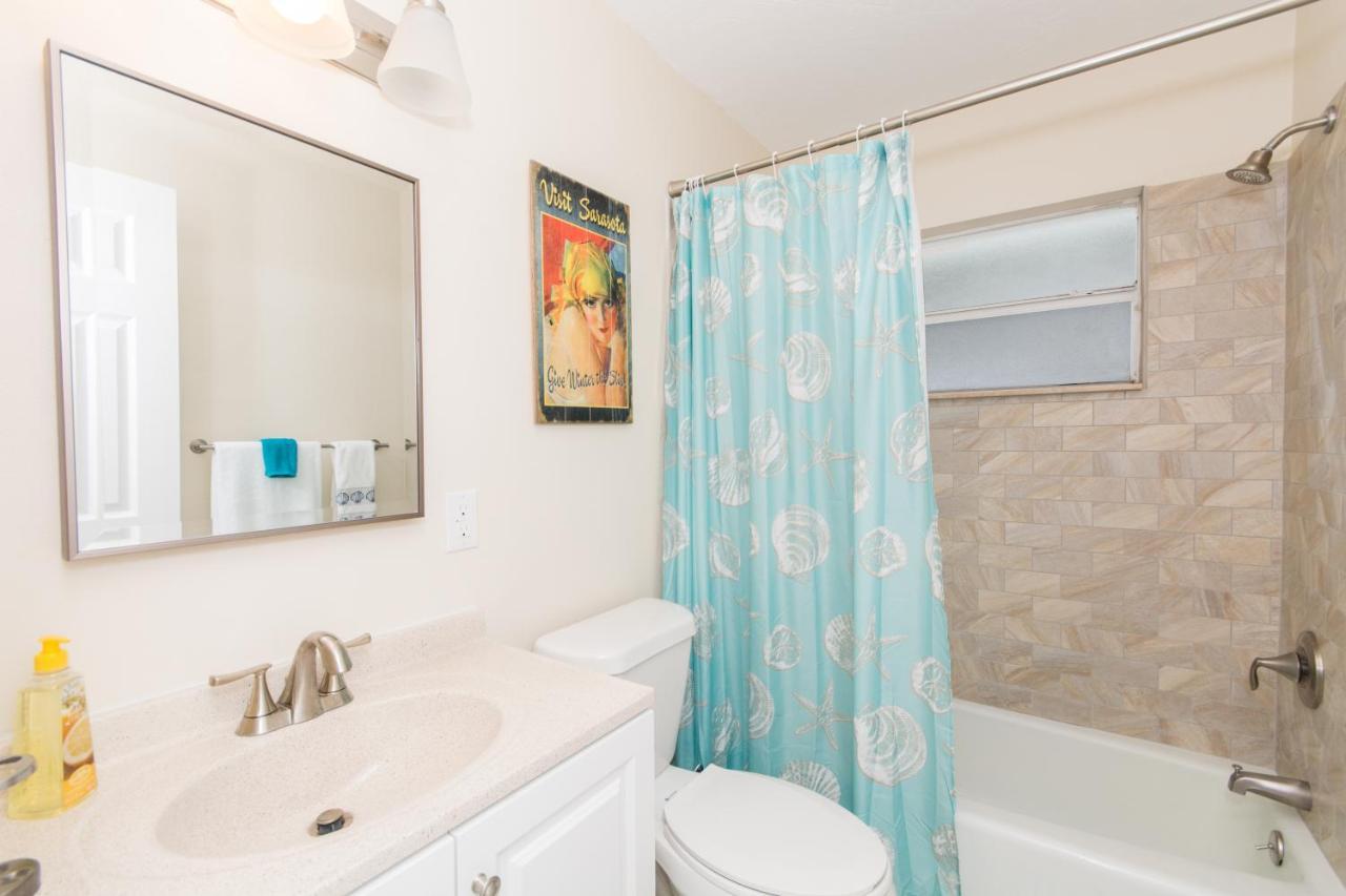 Villa Franca Bungalow Sarasota Zewnętrze zdjęcie