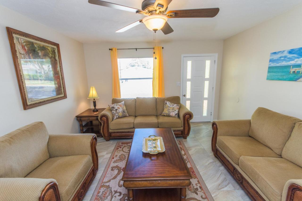 Villa Franca Bungalow Sarasota Zewnętrze zdjęcie