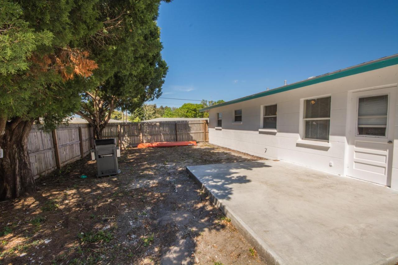 Villa Franca Bungalow Sarasota Zewnętrze zdjęcie